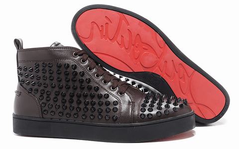chaussures hommes louboutin
