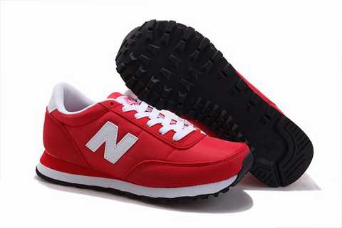 difference new balance homme et femme