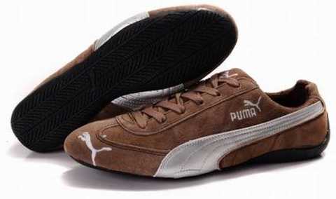 chaussures puma pilote
